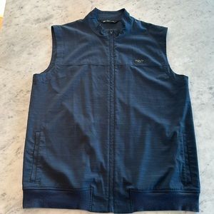 Travis Mathew Vest. Size L